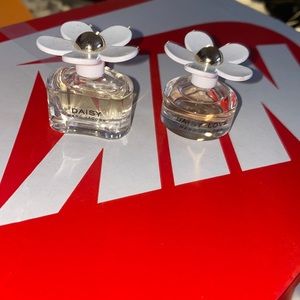 Daisy Marc jacobs mini set